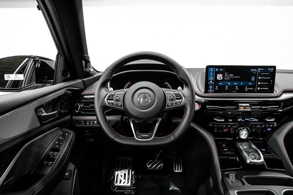 2026 Acura MDX A-Spec SH-AWD