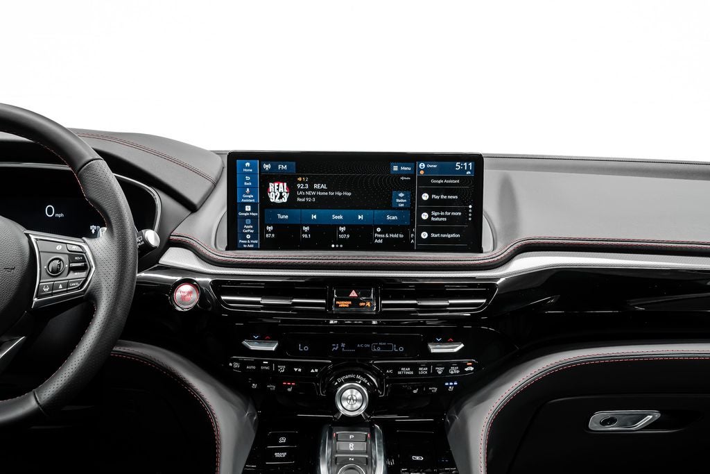 2026 Acura MDX A-Spec SH-AWD