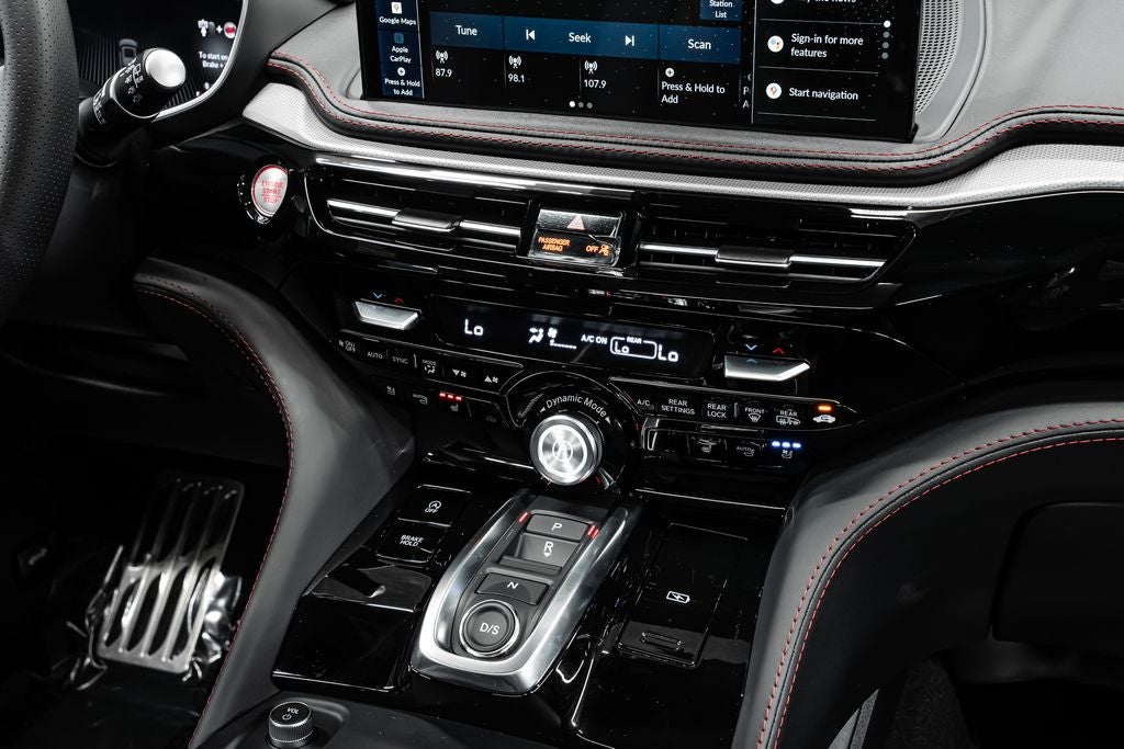 2026 Acura MDX A-Spec SH-AWD