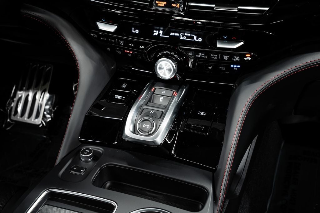 2026 Acura MDX A-Spec SH-AWD