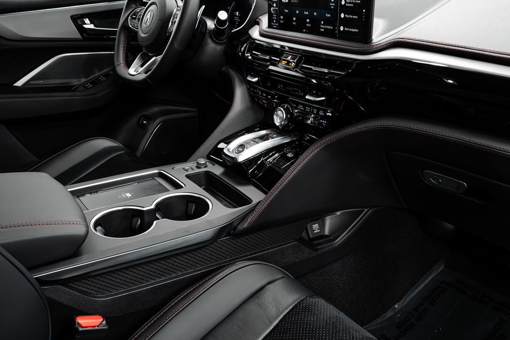 2026 Acura MDX A-Spec SH-AWD