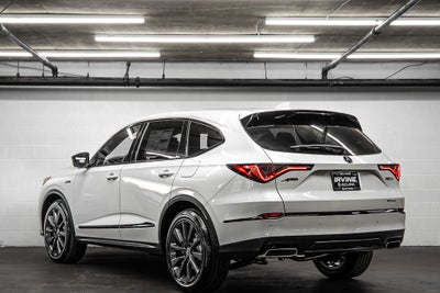 2026 Acura MDX A-Spec SH-AWD
