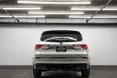 2026 Acura MDX A-Spec SH-AWD