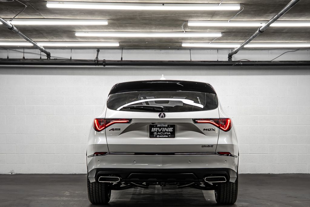 2026 Acura MDX A-Spec SH-AWD