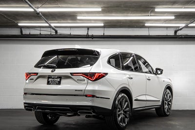 2026 Acura MDX A-Spec SH-AWD