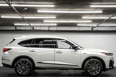 2026 Acura MDX A-Spec SH-AWD
