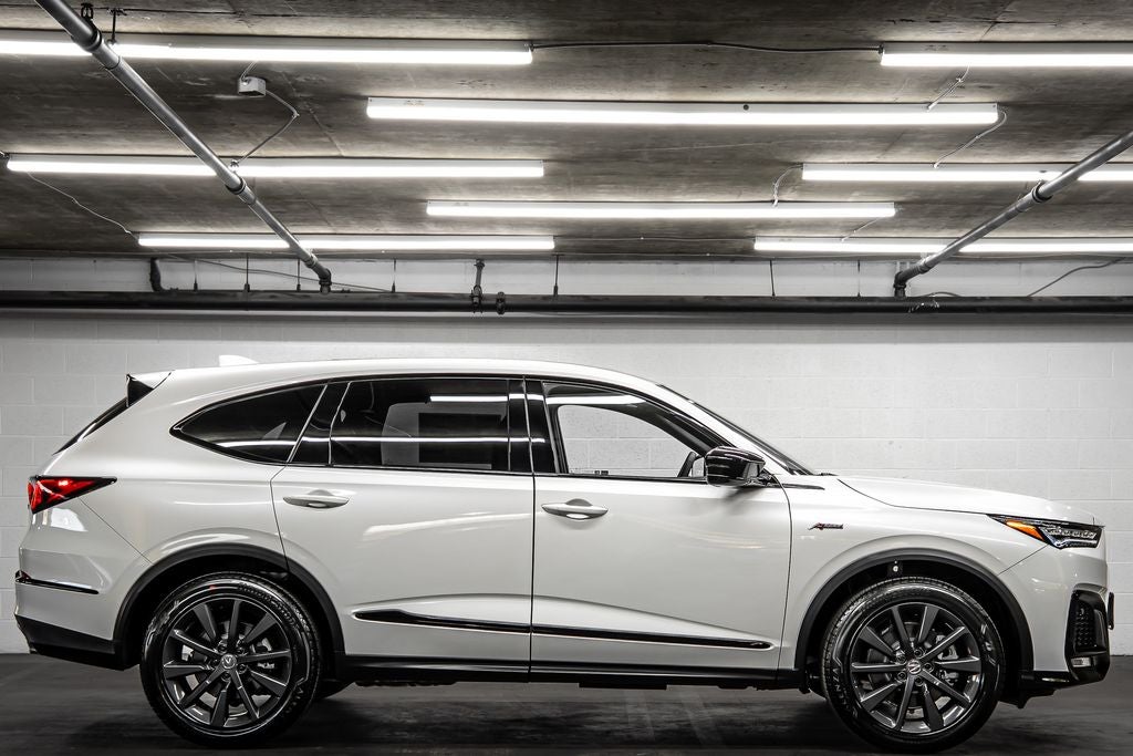 2026 Acura MDX A-Spec SH-AWD
