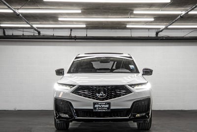 2026 Acura MDX A-Spec SH-AWD