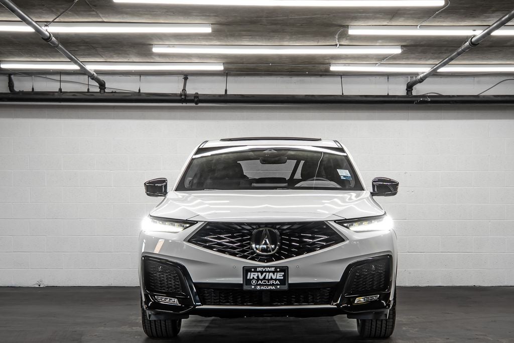 2026 Acura MDX A-Spec SH-AWD