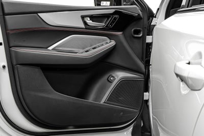 2026 Acura MDX A-Spec SH-AWD