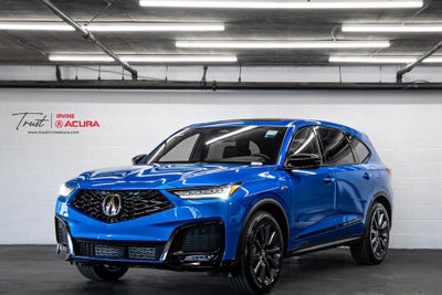 2026 Acura MDX A-Spec SH-AWD