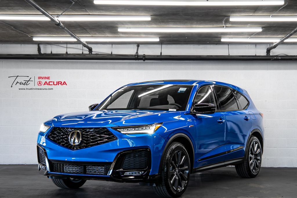 2026 Acura MDX A-Spec SH-AWD