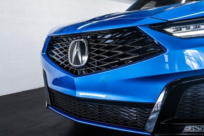 2026 Acura MDX A-Spec SH-AWD