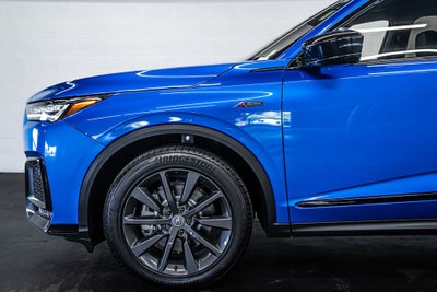 2026 Acura MDX A-Spec SH-AWD