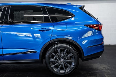 2026 Acura MDX A-Spec SH-AWD