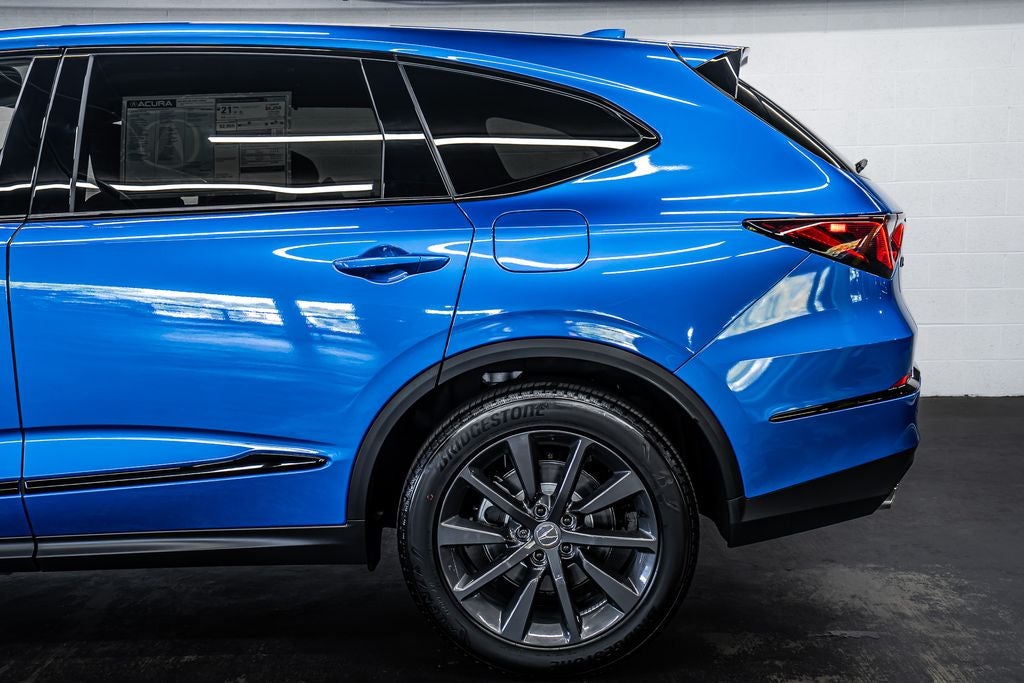 2026 Acura MDX A-Spec SH-AWD