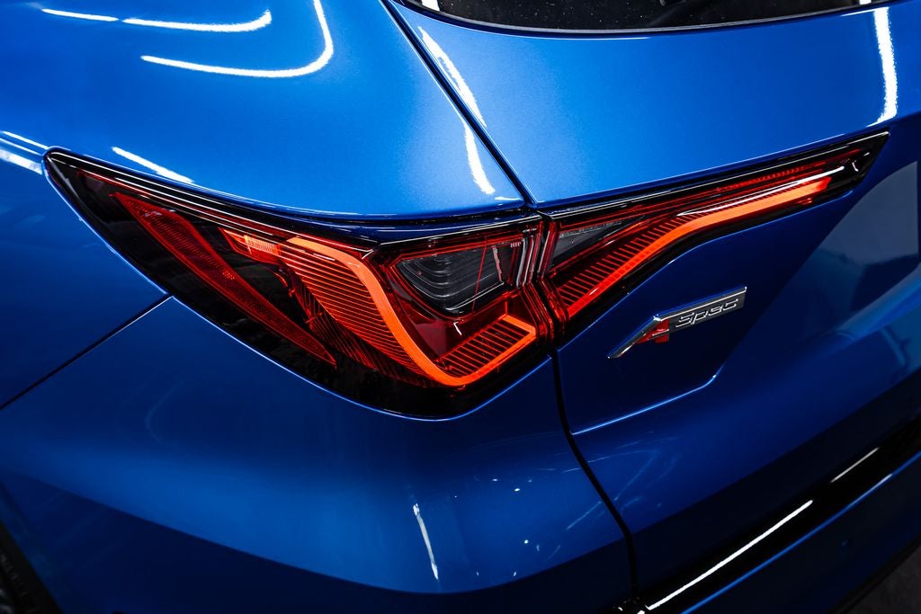 2026 Acura MDX A-Spec SH-AWD