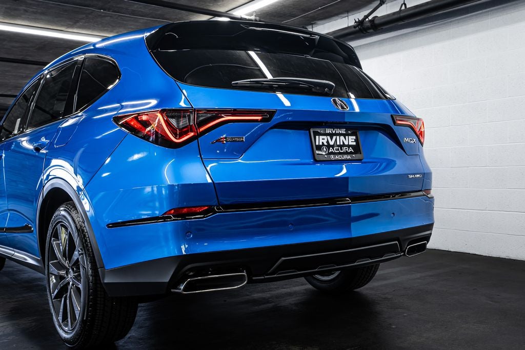 2026 Acura MDX A-Spec SH-AWD