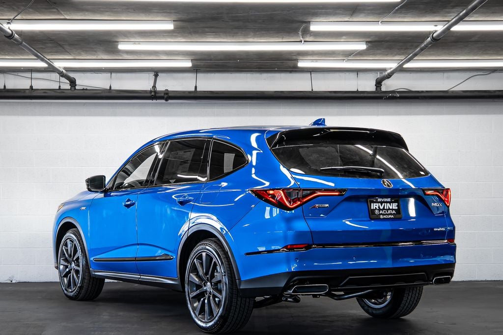 2026 Acura MDX A-Spec SH-AWD