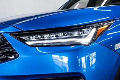 2026 Acura MDX A-Spec SH-AWD