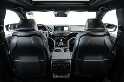 2022 Acura MDX A-Spec SH-AWD