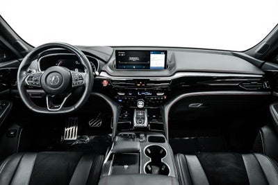 2022 Acura MDX A-Spec SH-AWD