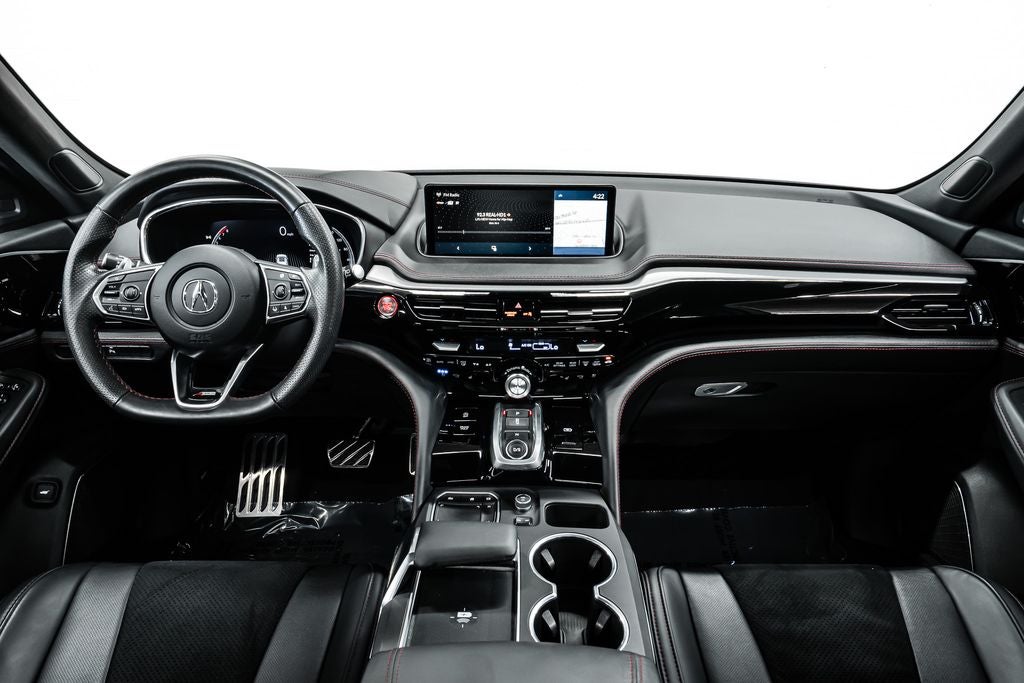 2022 Acura MDX A-Spec SH-AWD