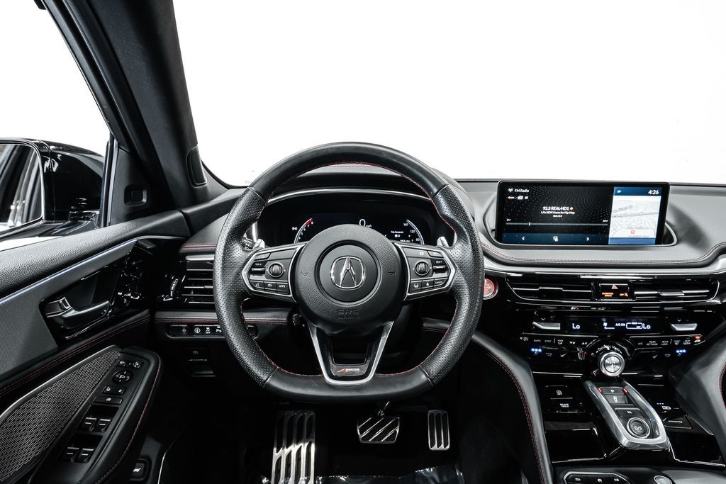 2022 Acura MDX A-Spec SH-AWD