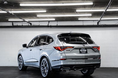 2022 Acura MDX A-Spec SH-AWD
