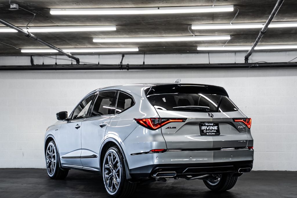2022 Acura MDX A-Spec SH-AWD
