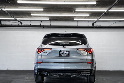 2022 Acura MDX A-Spec SH-AWD