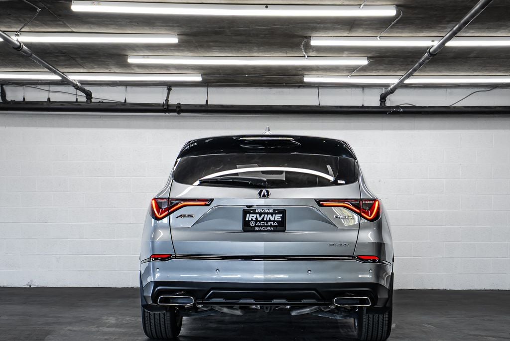 2022 Acura MDX A-Spec SH-AWD