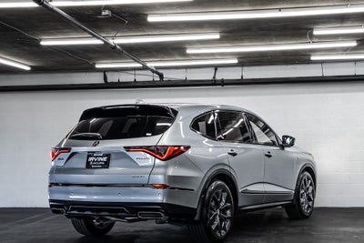 2022 Acura MDX A-Spec SH-AWD