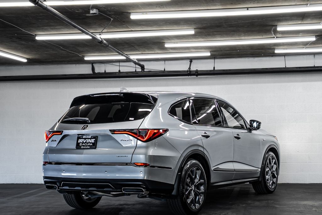 2022 Acura MDX A-Spec SH-AWD
