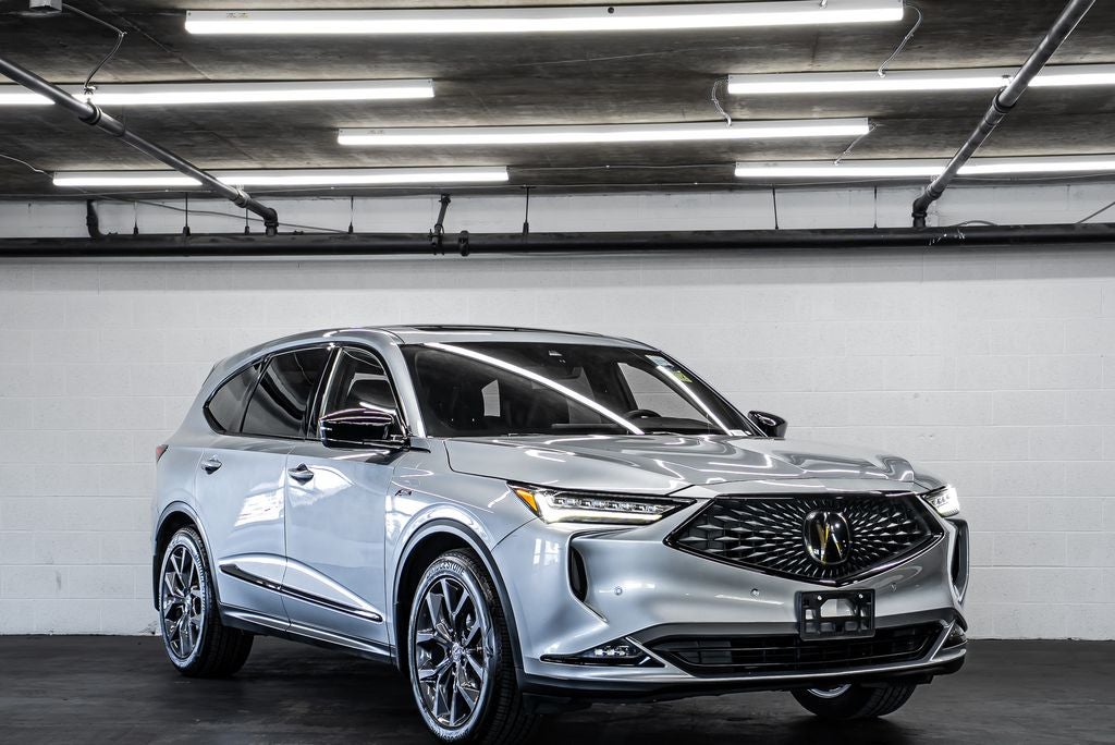 2022 Acura MDX A-Spec SH-AWD
