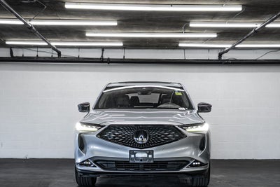 2022 Acura MDX A-Spec SH-AWD