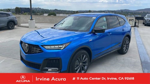 2026 Acura MDX SH-AWD ADVANCE