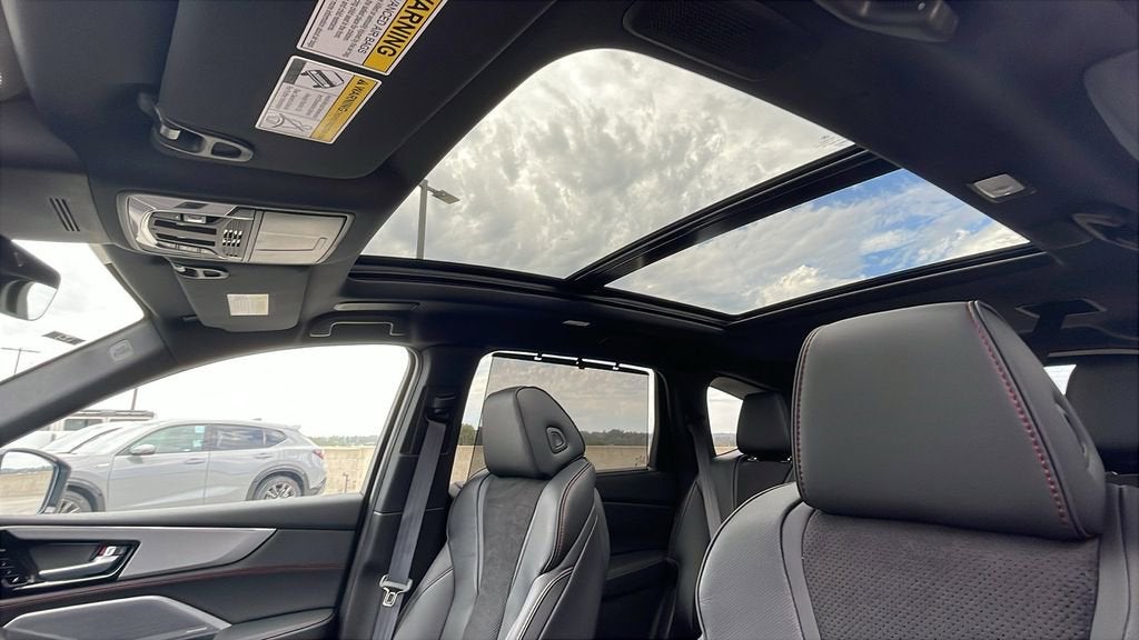 2026 Acura MDX SH-AWD ADVANCE