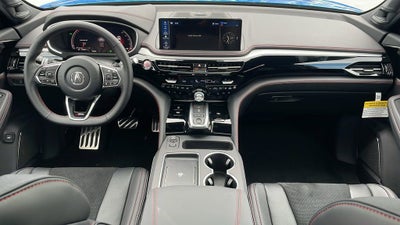 2026 Acura MDX SH-AWD ADVANCE