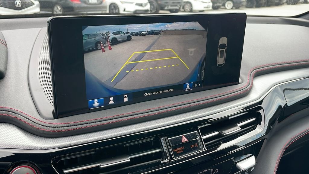 2026 Acura MDX SH-AWD ADVANCE