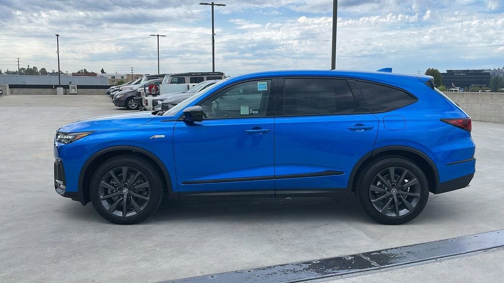 2026 Acura MDX SH-AWD ADVANCE