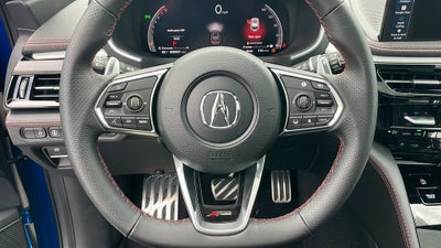 2026 Acura MDX SH-AWD ADVANCE