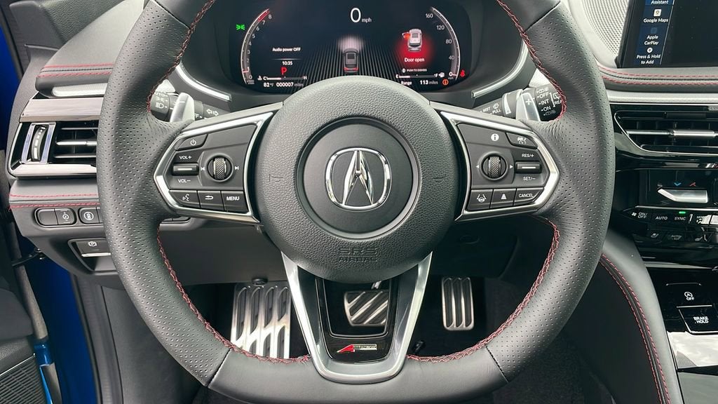 2026 Acura MDX SH-AWD ADVANCE