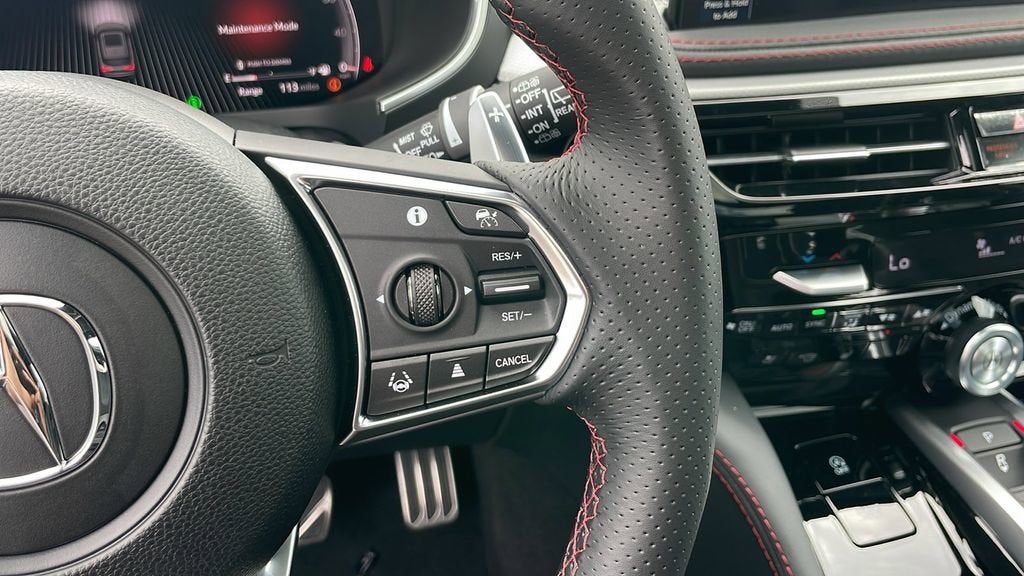 2026 Acura MDX SH-AWD ADVANCE