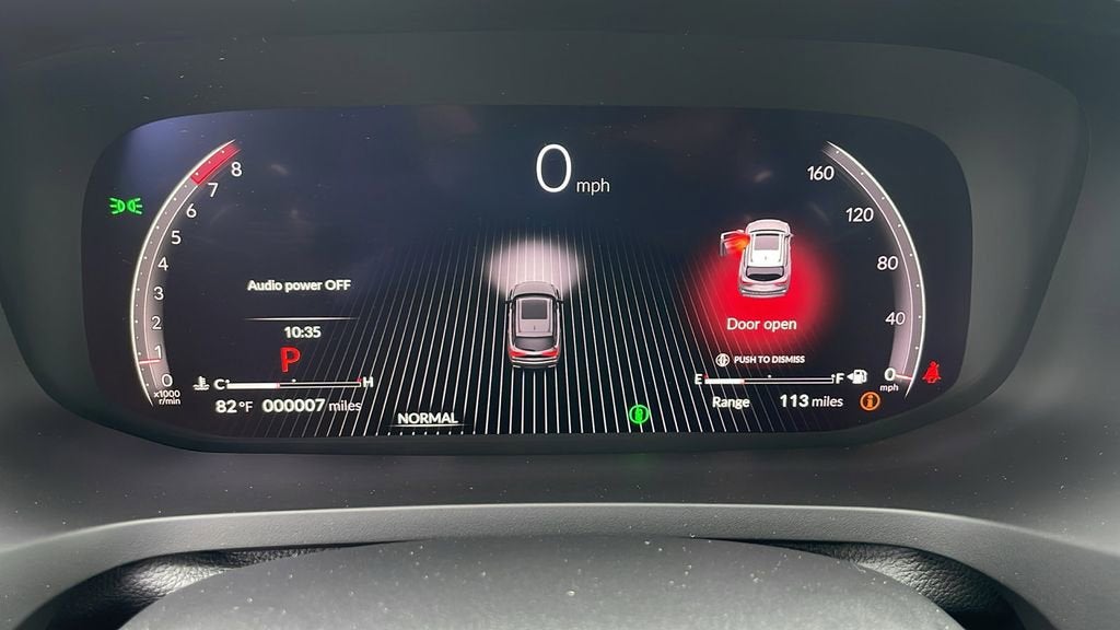 2026 Acura MDX SH-AWD ADVANCE