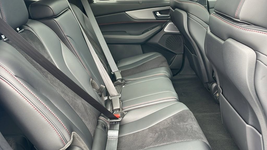 2026 Acura MDX SH-AWD ADVANCE