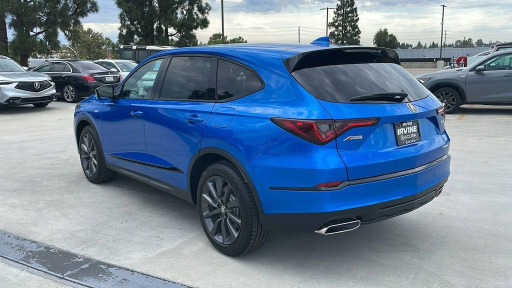 2026 Acura MDX SH-AWD ADVANCE