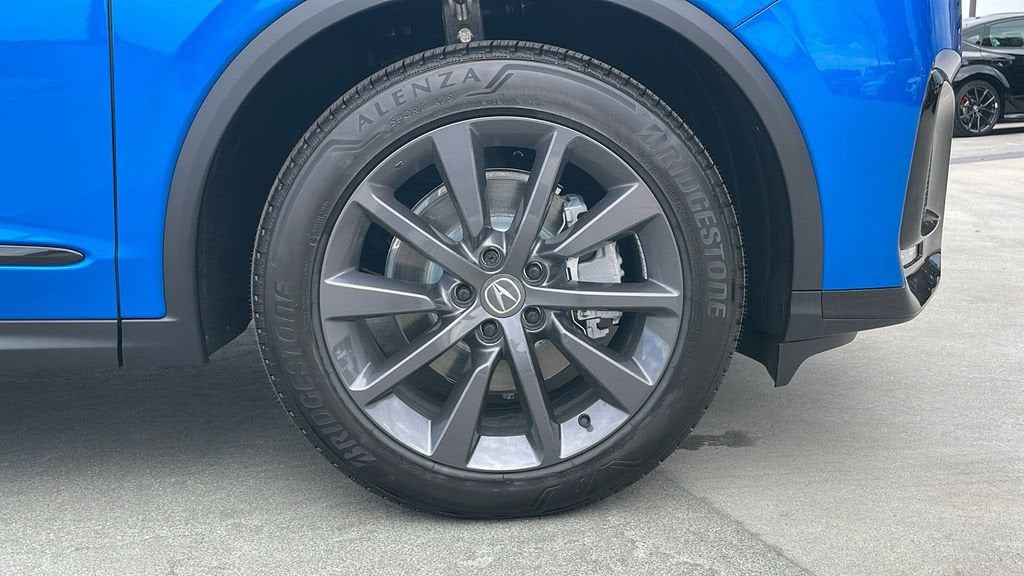 2026 Acura MDX SH-AWD ADVANCE