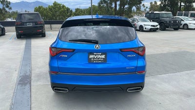 2026 Acura MDX SH-AWD ADVANCE