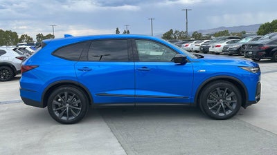 2026 Acura MDX SH-AWD ADVANCE